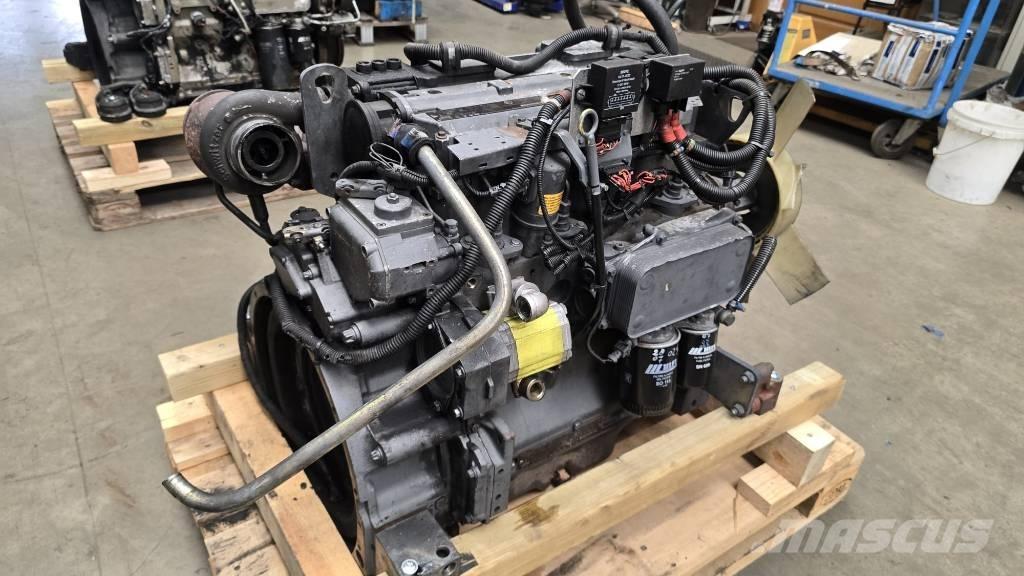 Deutz BF4M2012 محركات