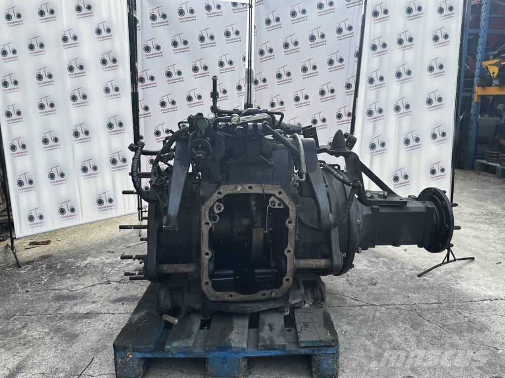 CNH T6000, T7,T7.190 أجهزة نقل