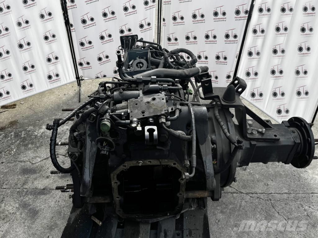 CNH T6000, T7,T7.190 أجهزة نقل