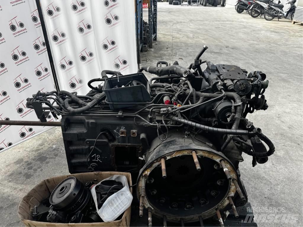 CNH T6000, T7,T7.190 أجهزة نقل