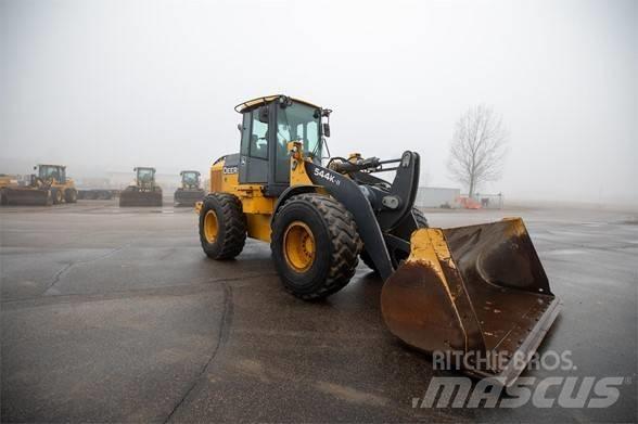 John Deere 544KII لوادر بعجل