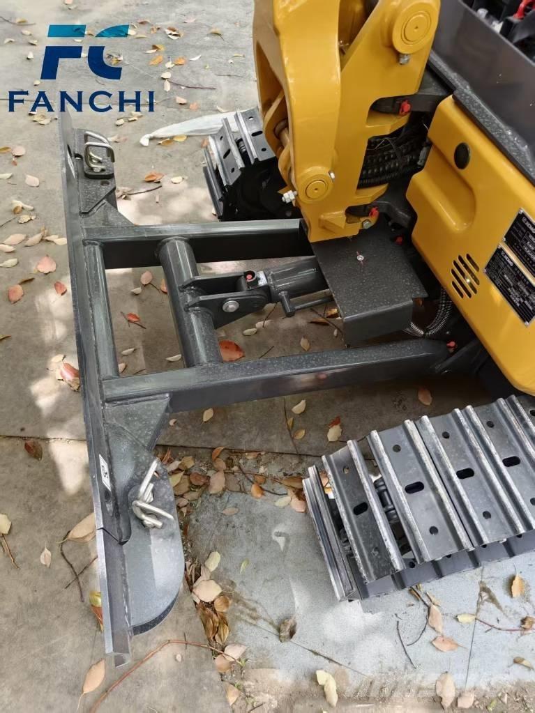 XCMG XE 19 حفارات زحافة