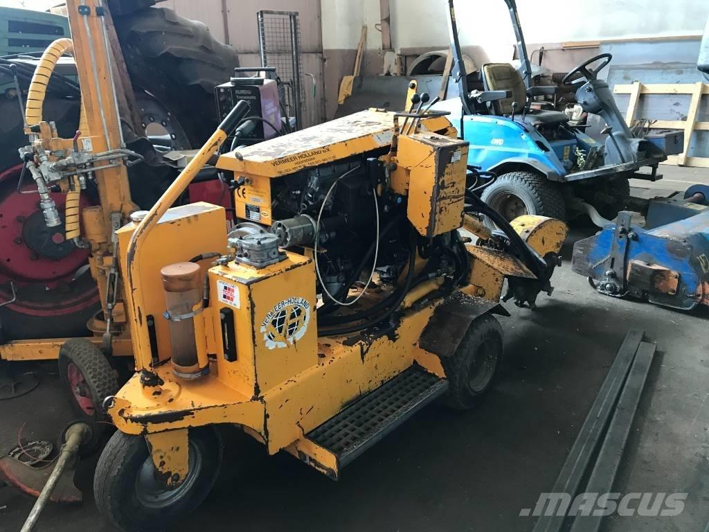 Vermeer SC410 أخرى