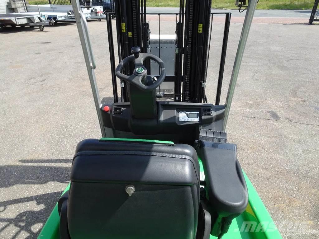 Cesab B420 420 شاحنات ذات رافعات شوكية - أخرى