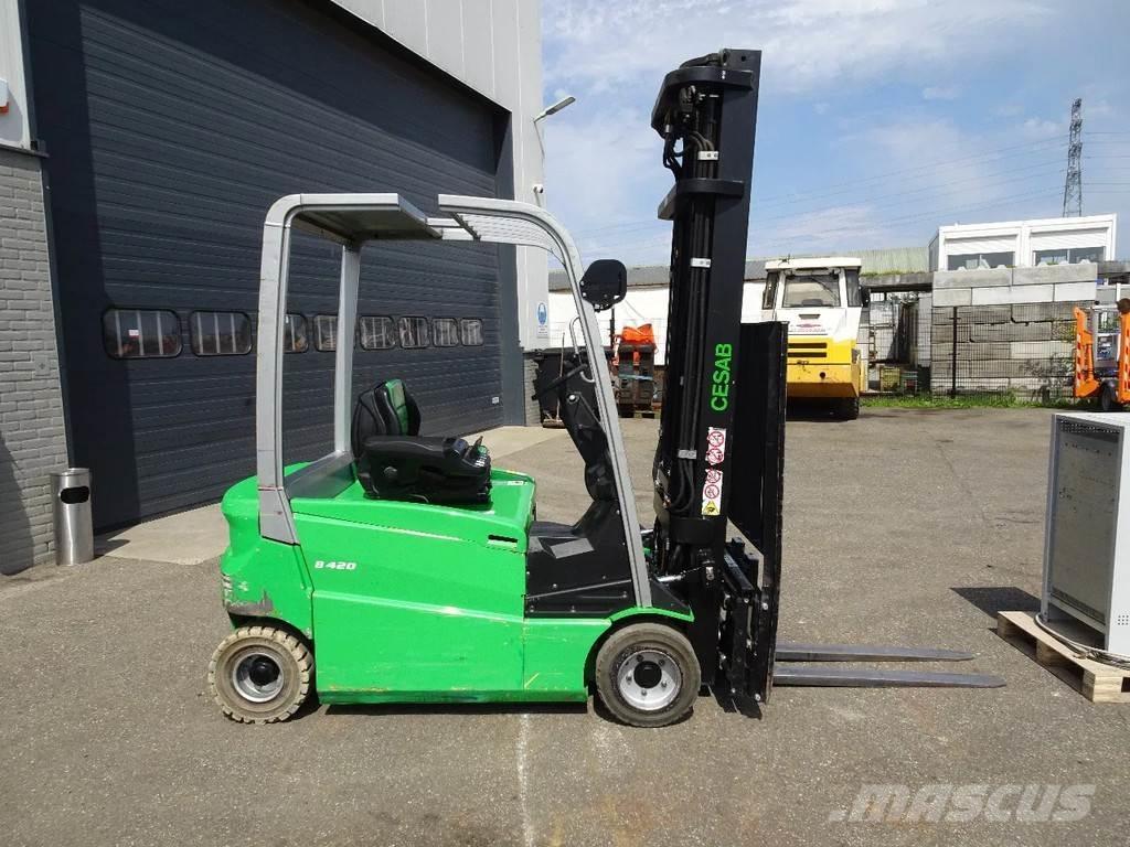 Cesab B420 420 شاحنات ذات رافعات شوكية - أخرى