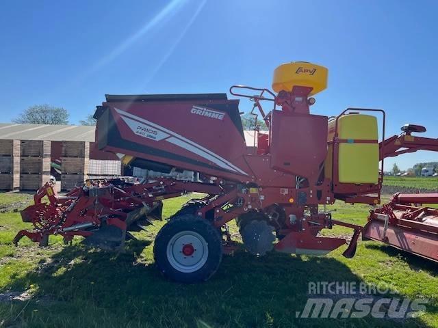 Grimme Prios 440 معدات زراعة البطاطس