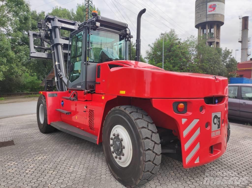 Kalmar DCG160-12 شاحنات الديزل