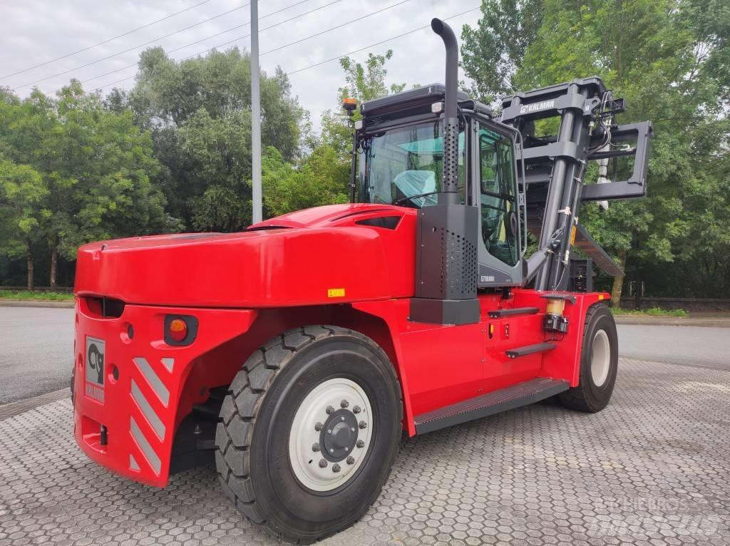 Kalmar DCG160-12 شاحنات الديزل