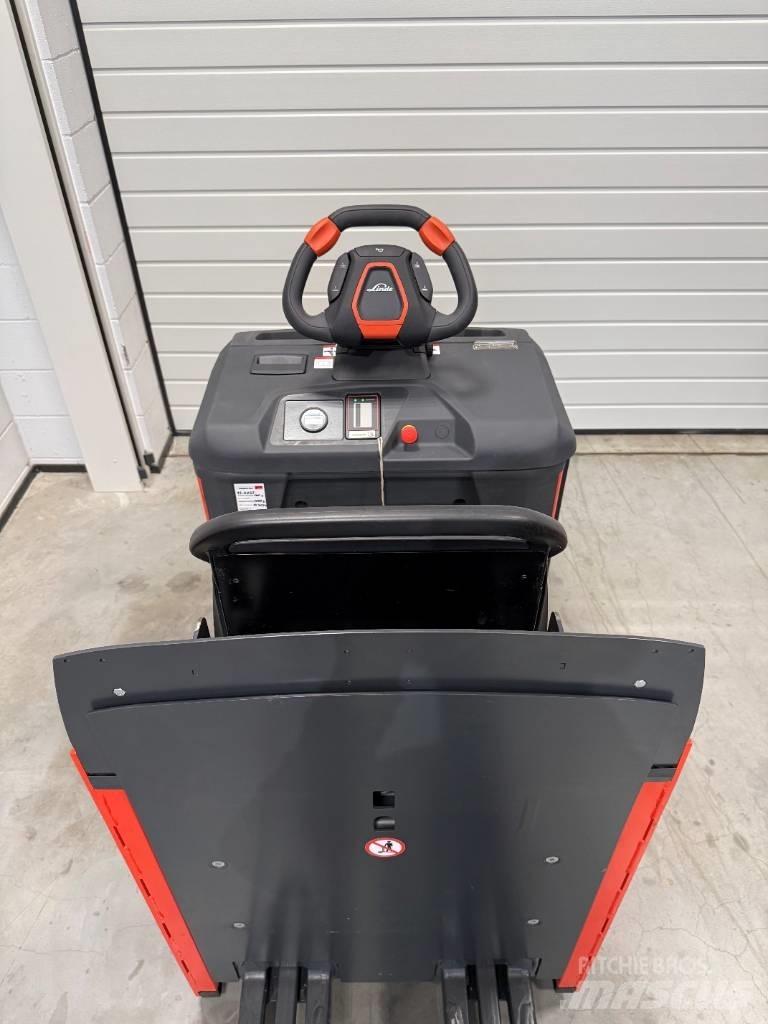 Linde N20CB/4587 معدات الرفع عالي المستوى