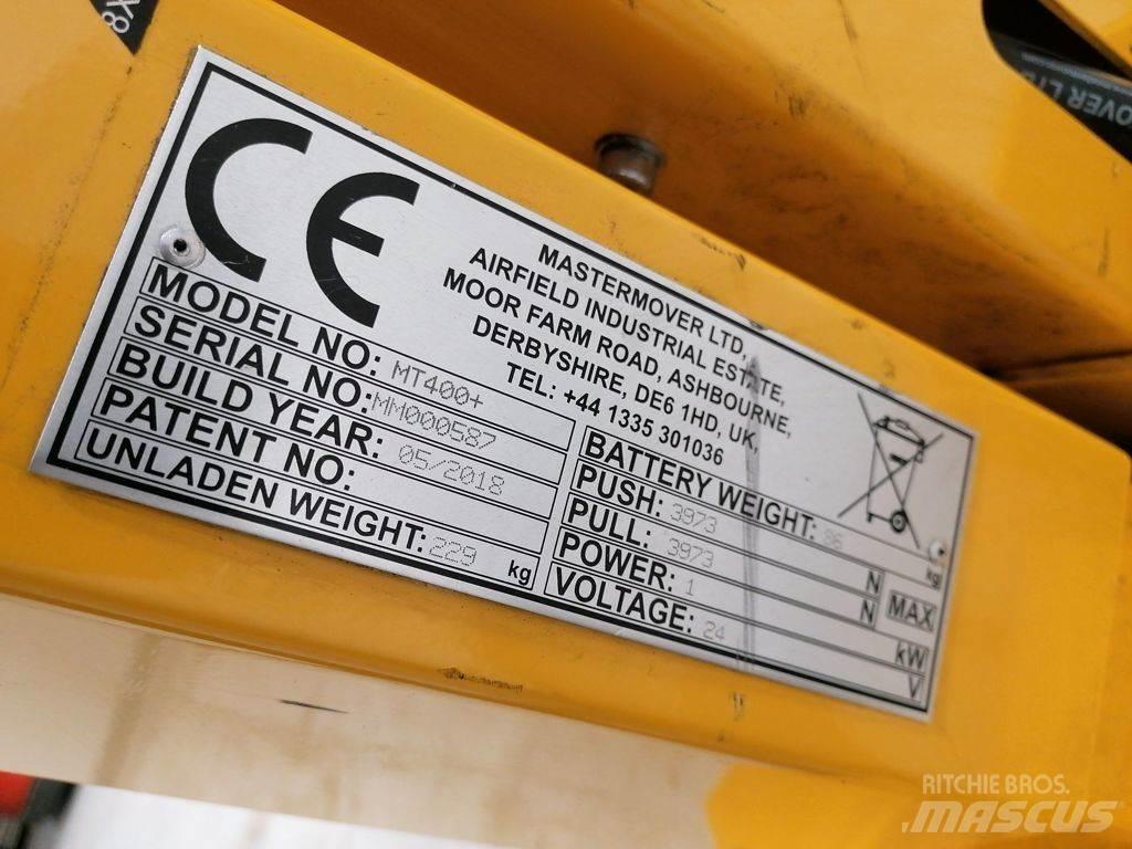 Master MOV MT400+ وحدات الجر