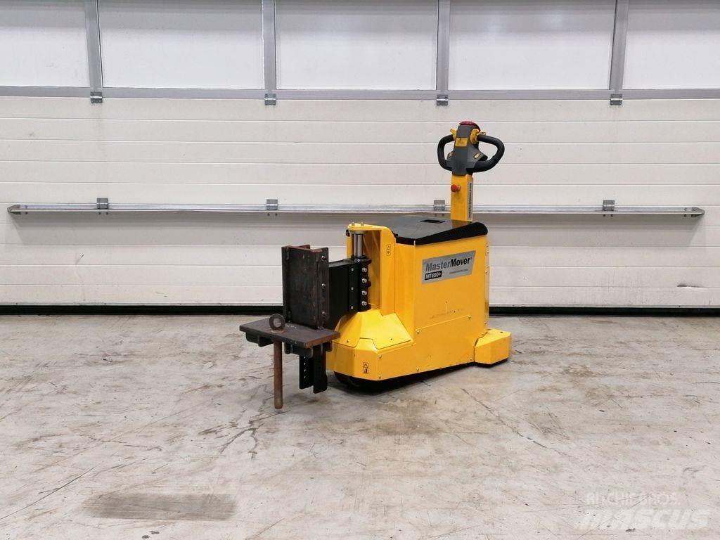 Master MOV MT400+ وحدات الجر