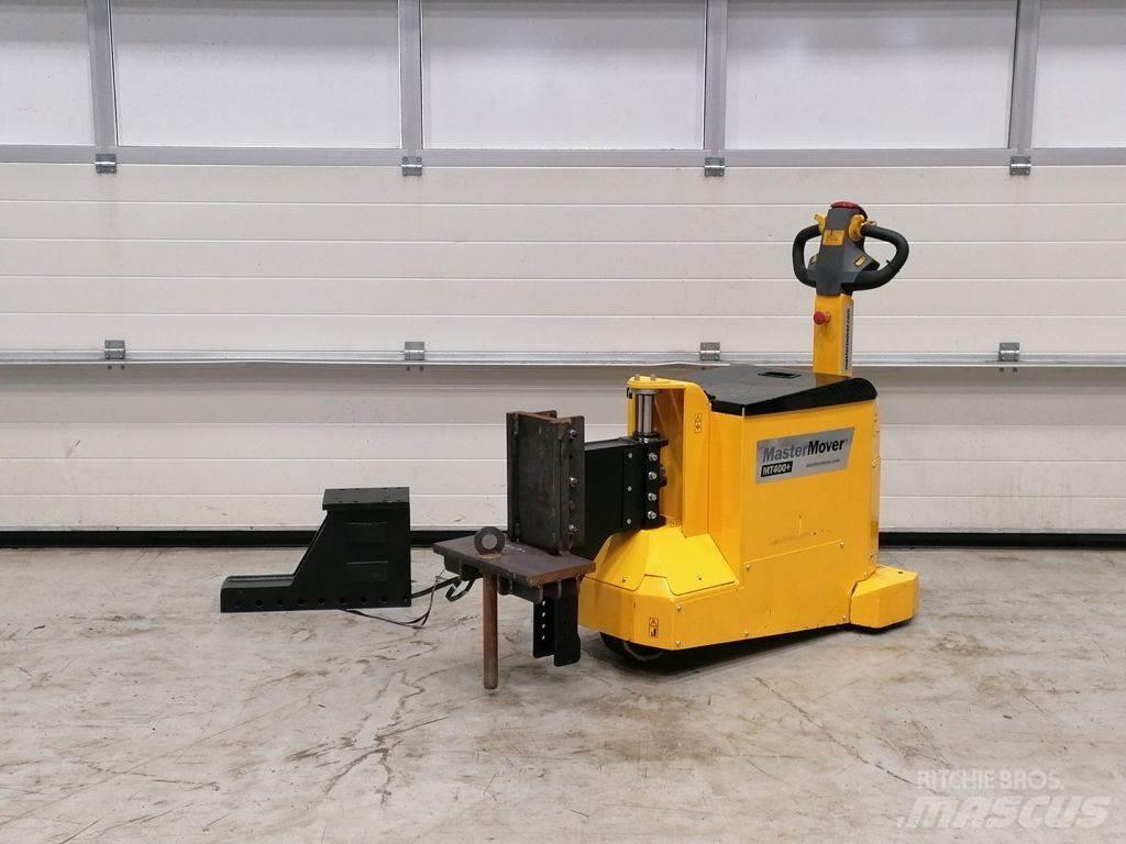 Master MOV MT400+ وحدات الجر