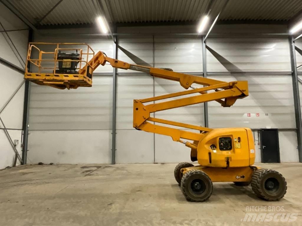 JLG 450 AJ رافعات سلة مفصلية