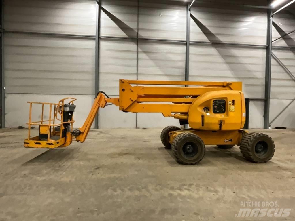 JLG 450 AJ رافعات سلة مفصلية