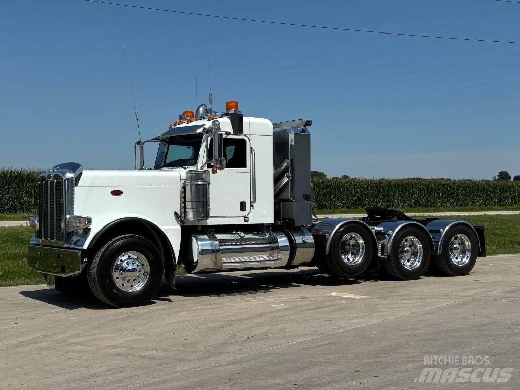 Peterbilt 389 وحدات الجر