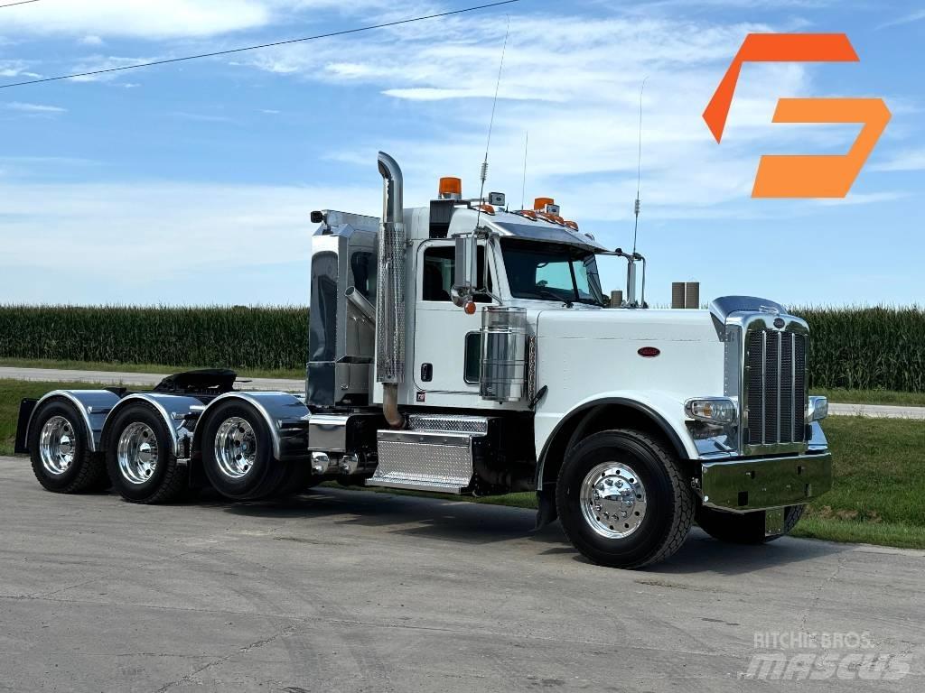 Peterbilt 389 وحدات الجر