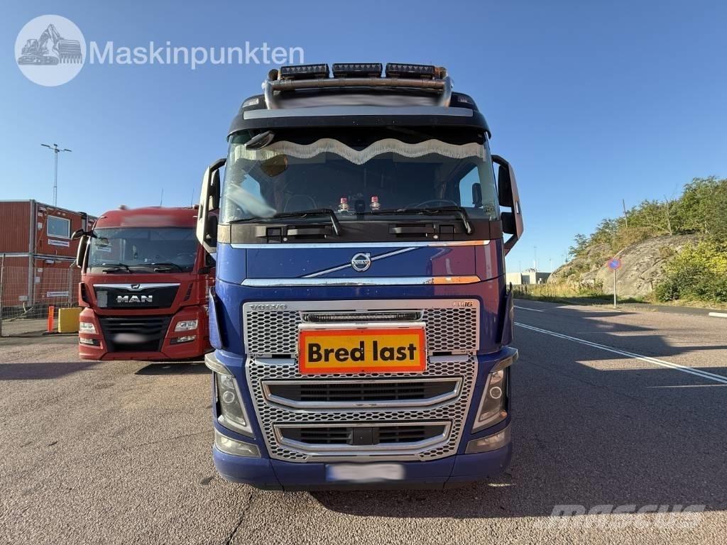 Volvo FH 750 وحدات الجر
