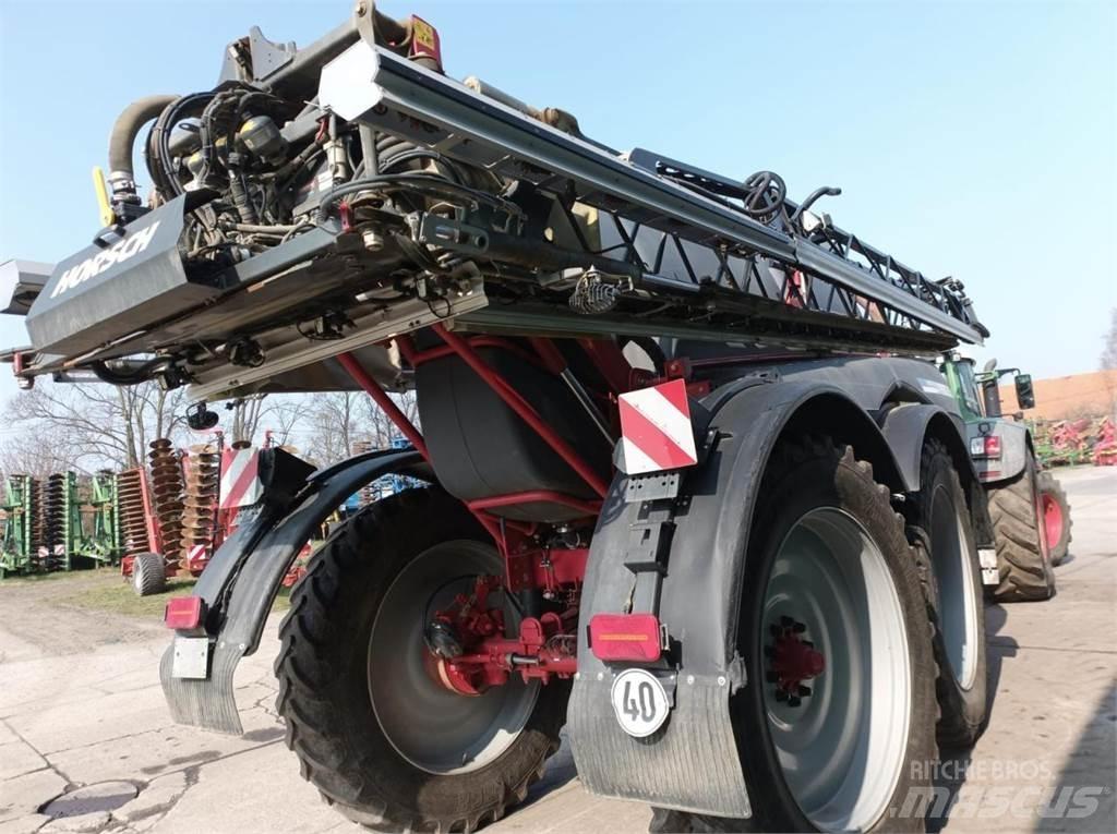 Horsch Leeb 12 TD الرشاشات
