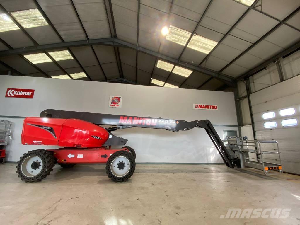 Manitou 220 TJ رافعات سلة مفصلية