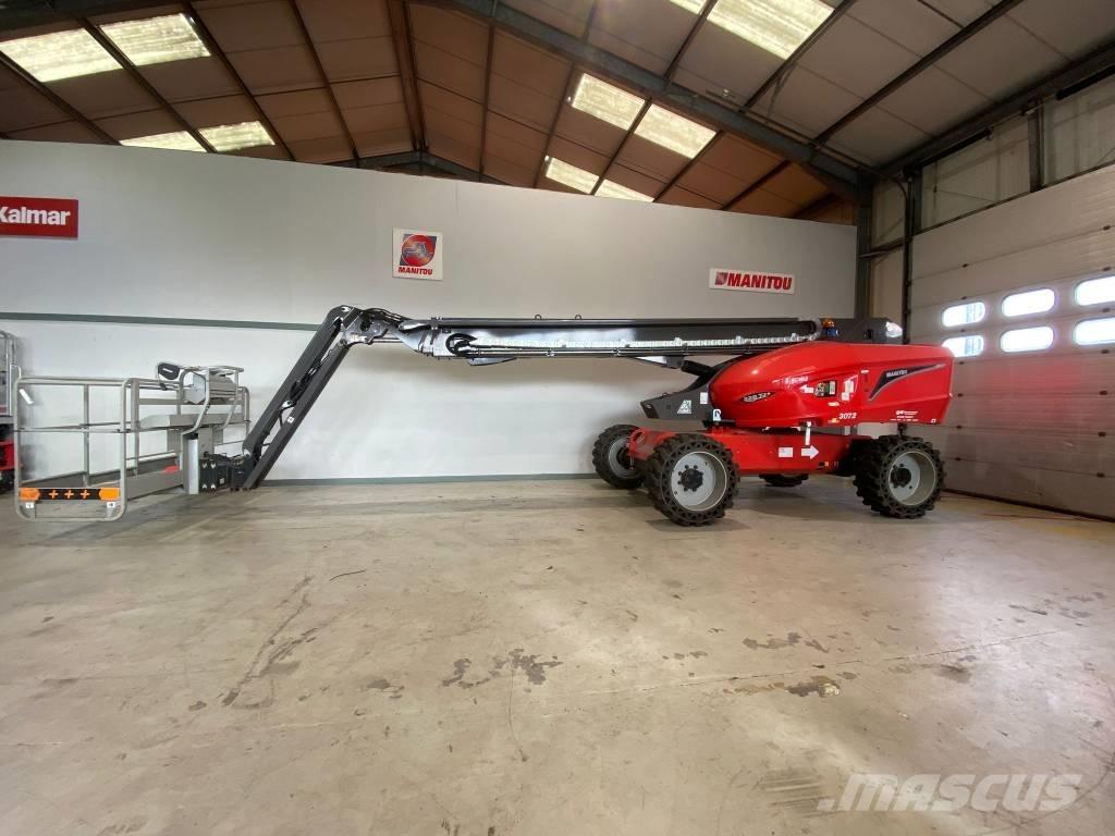 Manitou 220 TJ رافعات سلة مفصلية