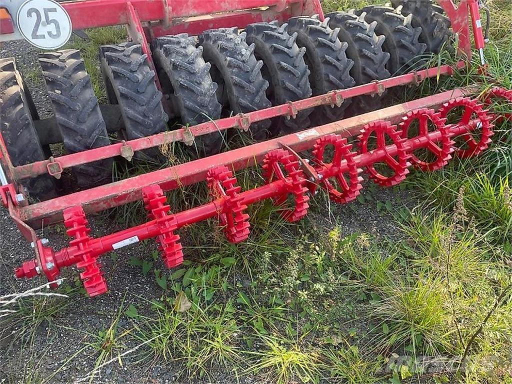 Horsch Tiger 8XL زراعات