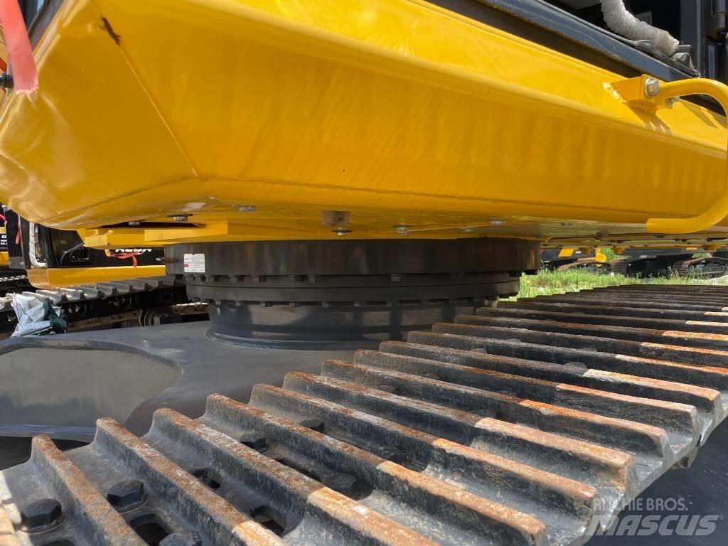 Komatsu PC 400 حفارات زحافة