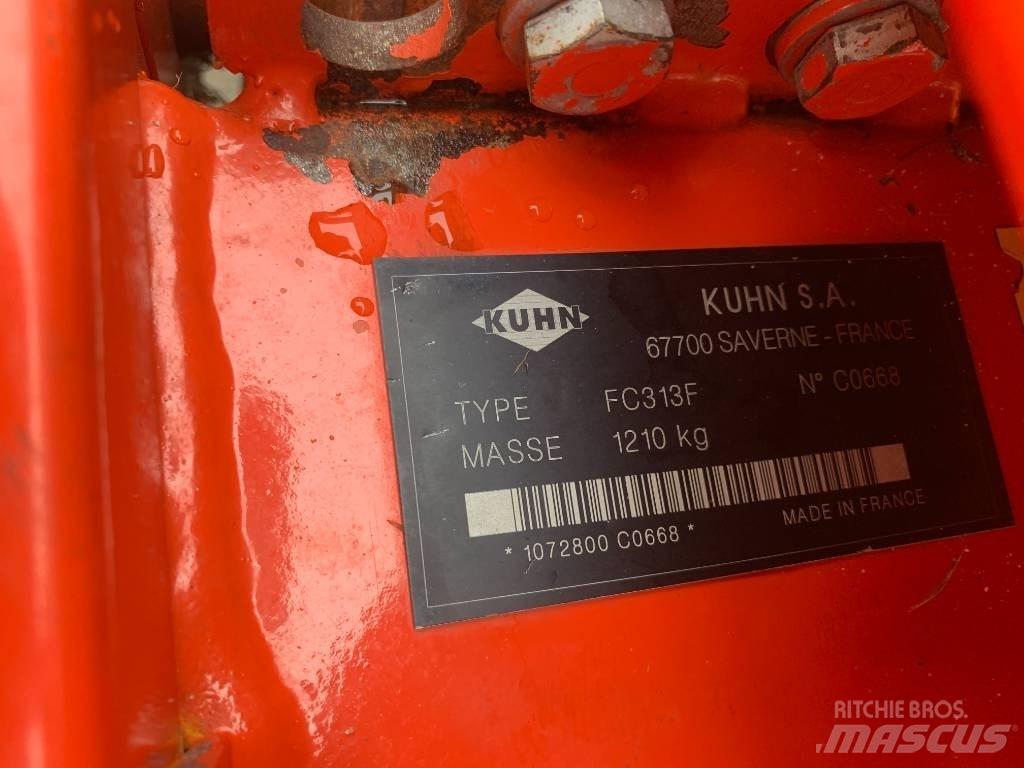 Kuhn FC 313 F جزازات مكيفات