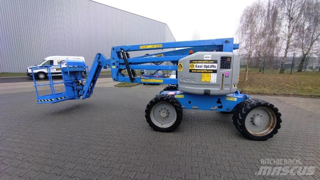 Genie Z 45/25 J RT رافعات سلة مفصلية