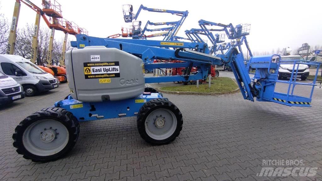 Genie Z 45/25 J RT رافعات سلة مفصلية