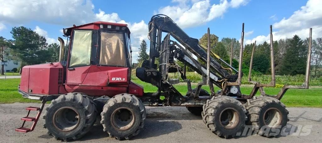 Valmet 830.3 شاحنات