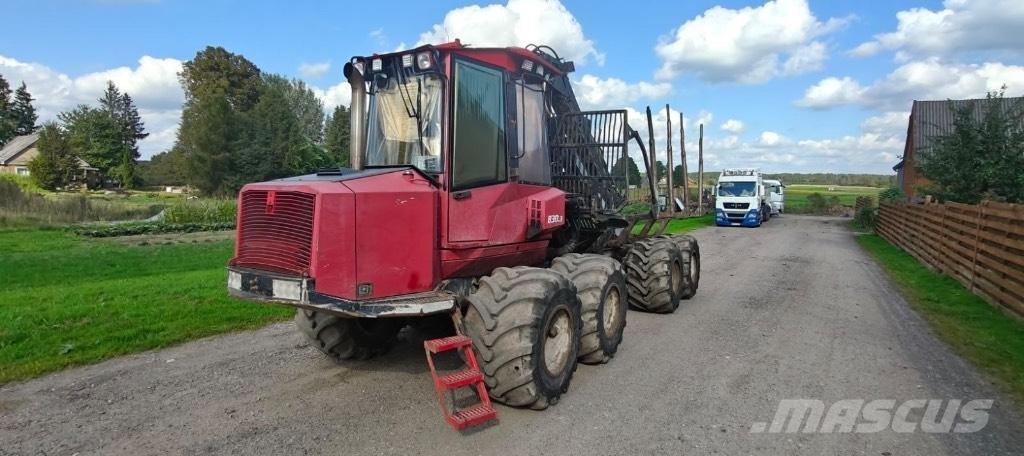 Valmet 830.3 شاحنات