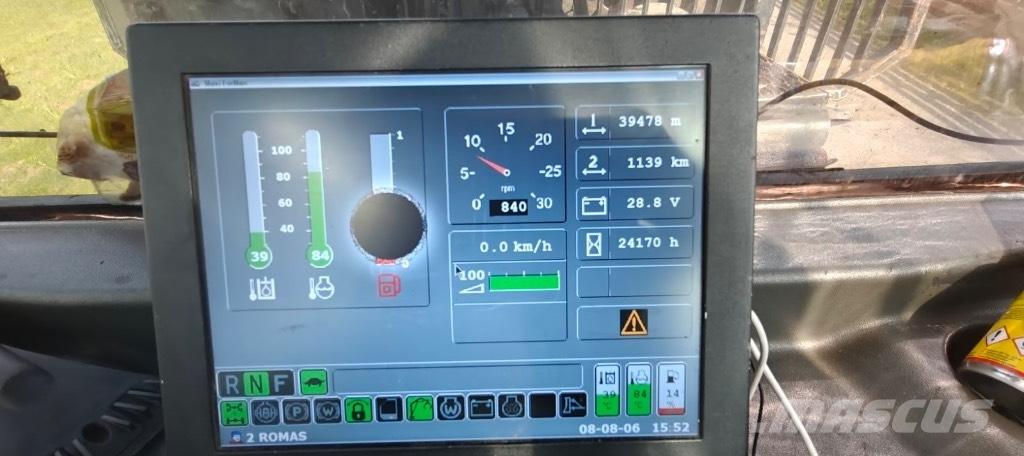 Valmet 830.3 شاحنات