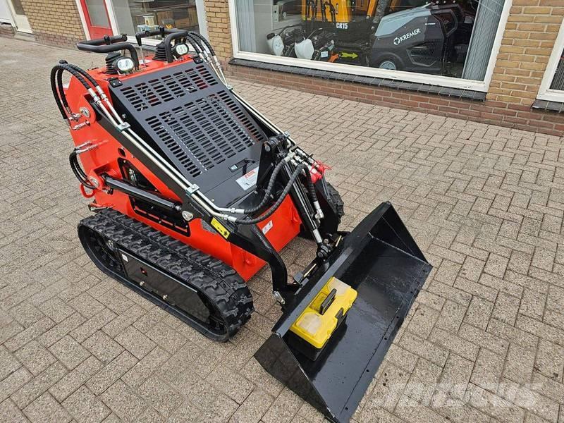 Loader Lihua LRT460 لوادر زحافة