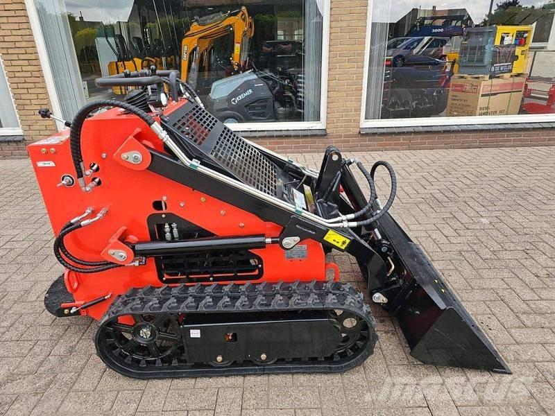 Loader Lihua LRT460 لوادر زحافة