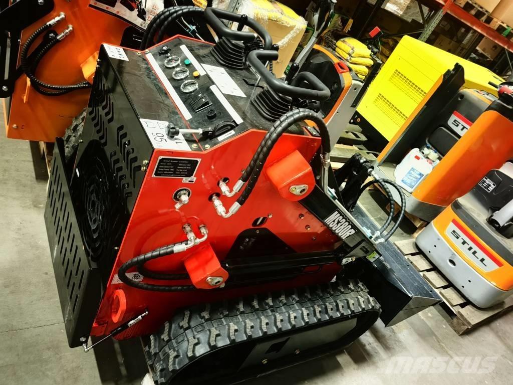 Loader Lihua LRT460 لوادر زحافة