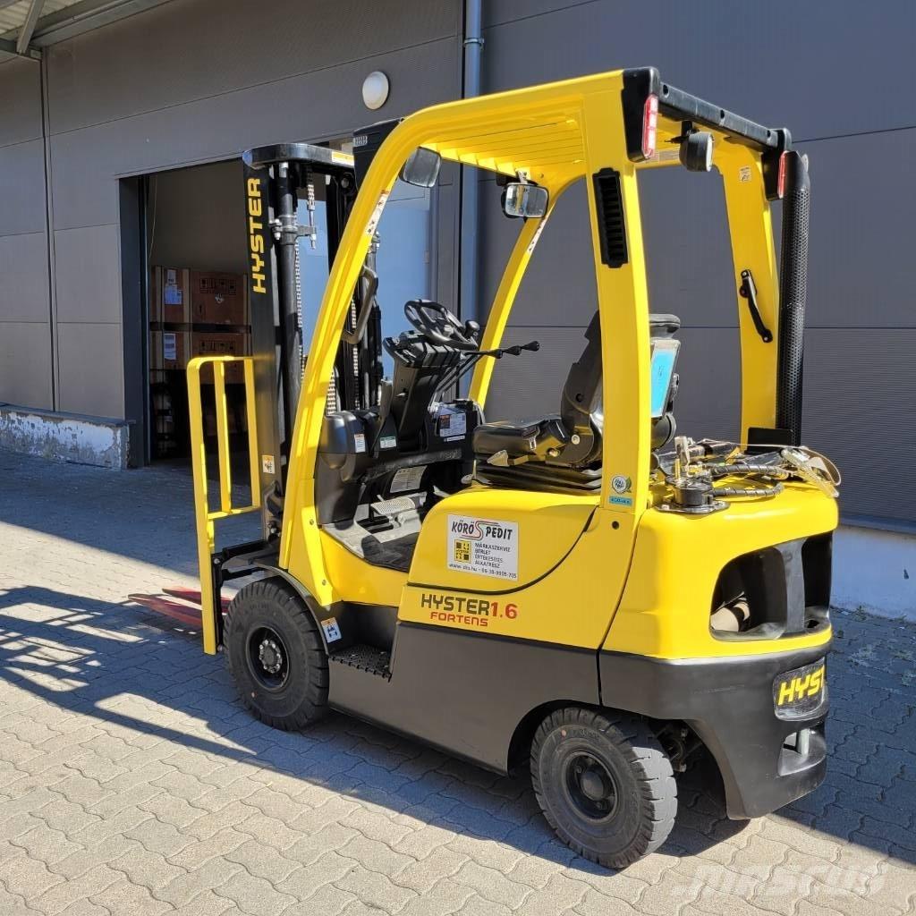 Hyster H 1.6 FT شاحنات LPG
