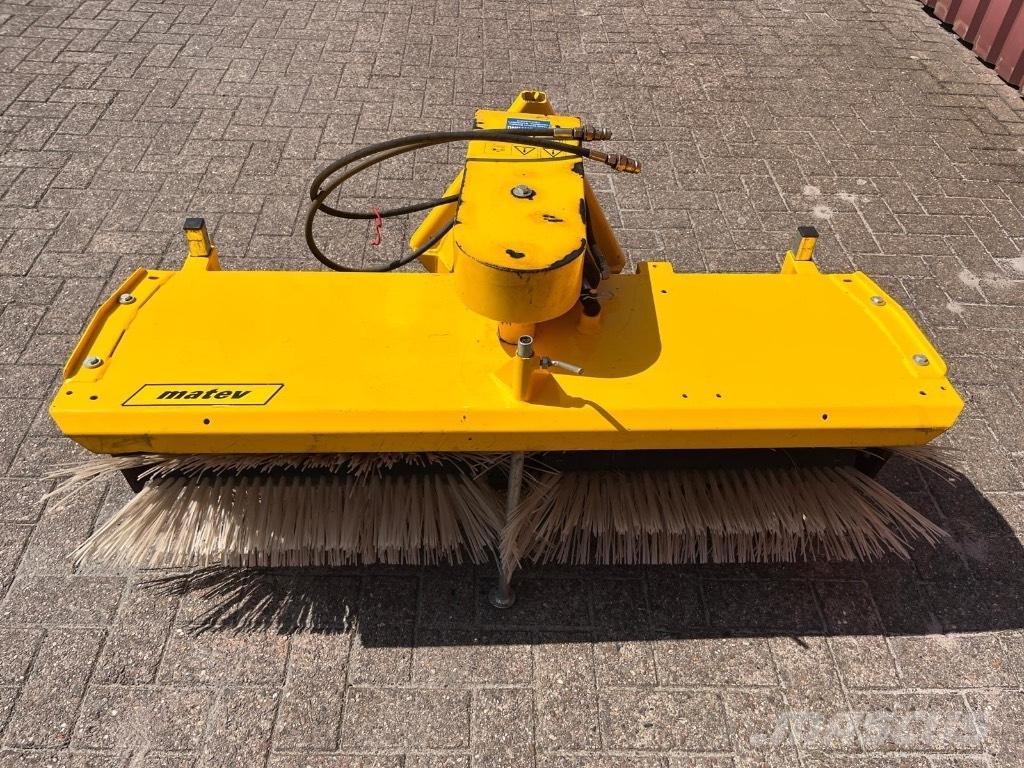Matev SC-Hyd 140 مرفقات جرار المدمجة