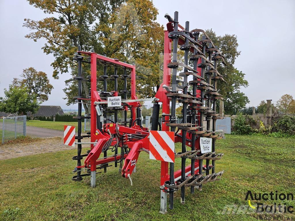 Sumo S6 زراعات