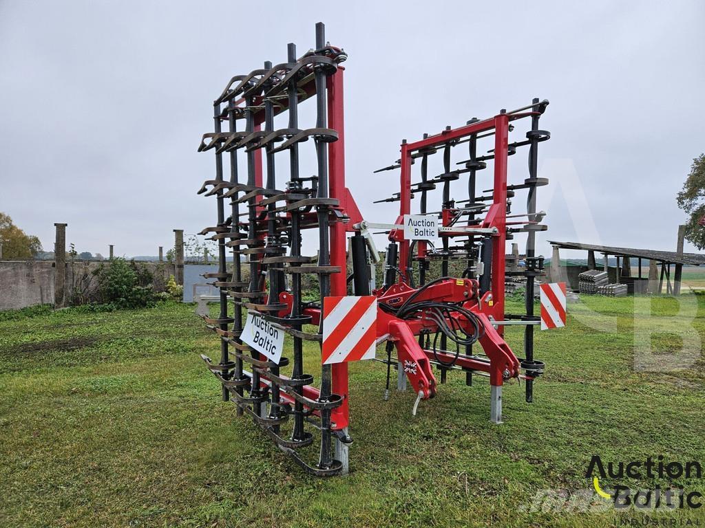 Sumo S6 زراعات