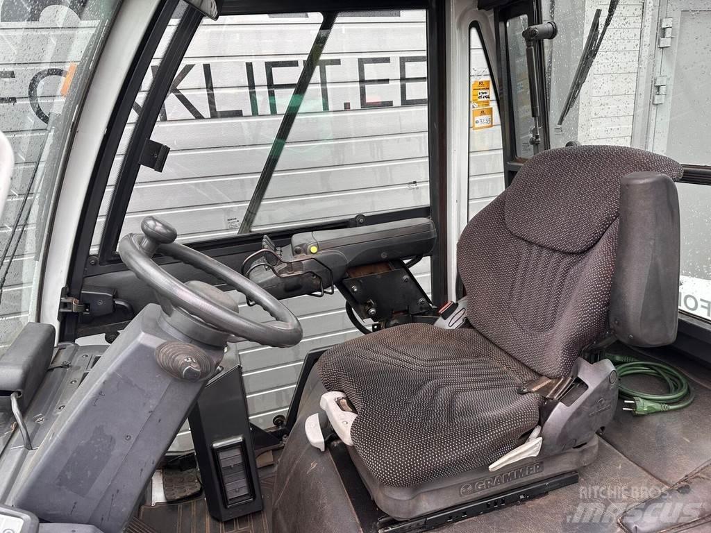 Nissan Y1D2A20Q شاحنات الديزل