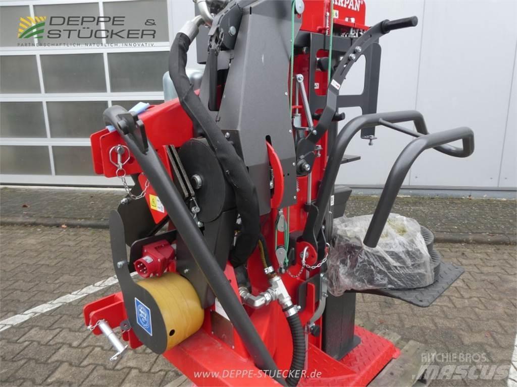 Krpan CV 22 EK Pro قطاعات وقسامات خشب