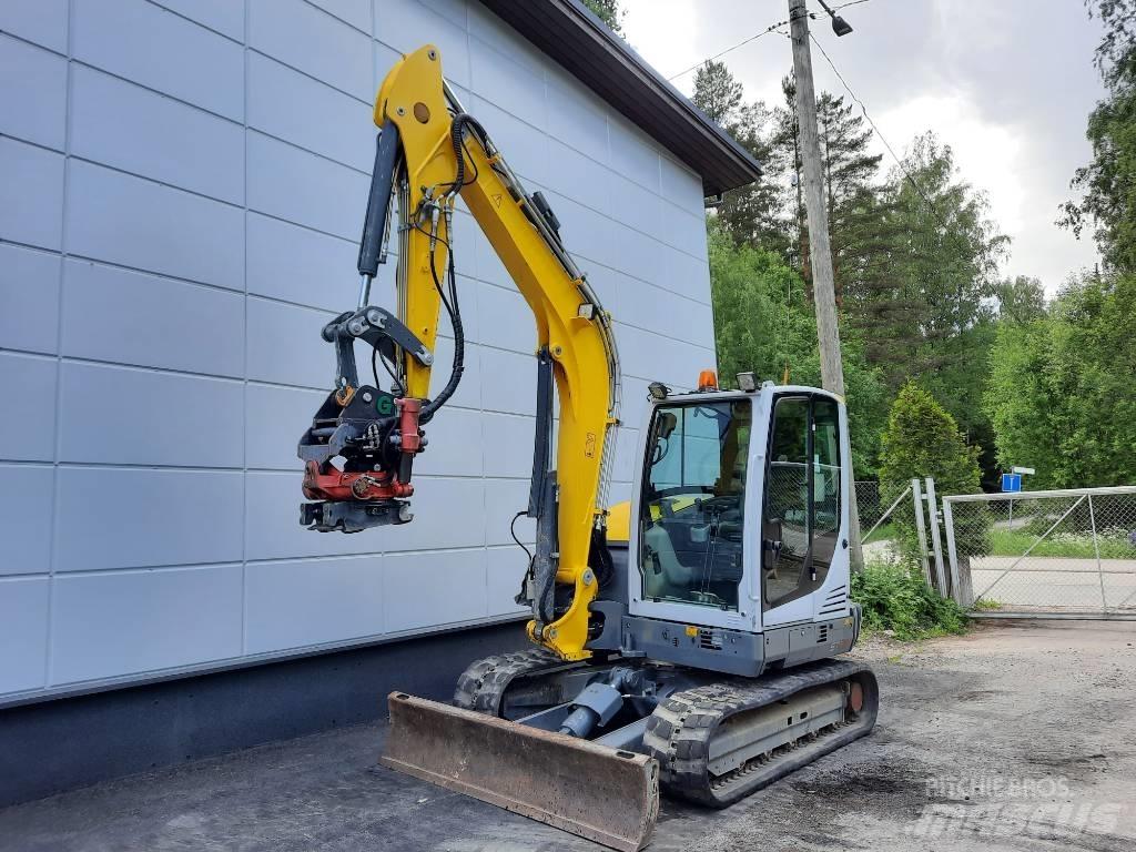 Wacker Neuson ET 65 حفارات صغيرة أقل من 7 طن (حفارات صغيرة)