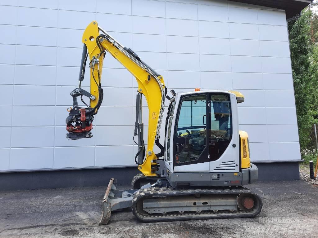 Wacker Neuson ET 65 حفارات صغيرة أقل من 7 طن (حفارات صغيرة)