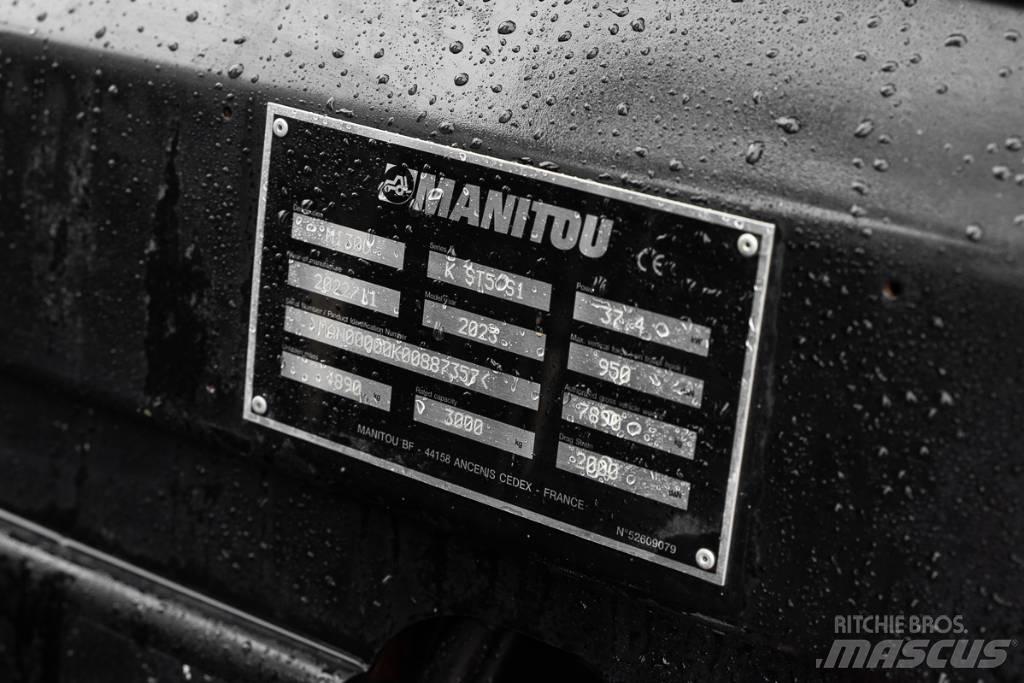 Manitou MI 30 D شاحنات الديزل