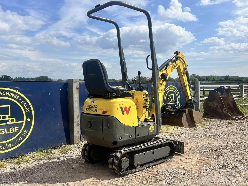 Wacker Neuson 803 حفارات خاصة