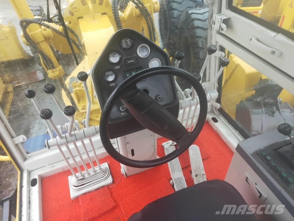 XCMG GR 180 معدات تمهيد الطرق