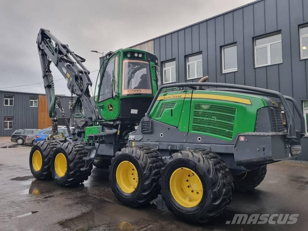 John Deere 1170 G حصادات