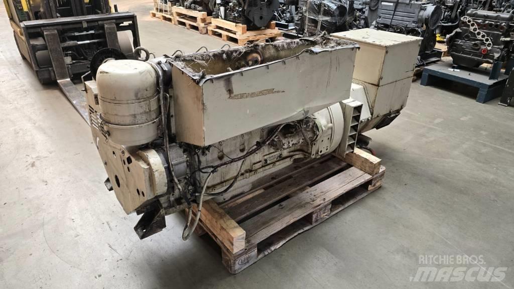 Deutz 55 KVA مولدات ديزل