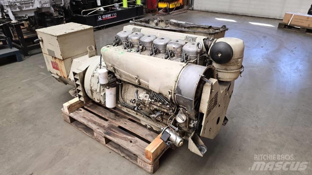 Deutz 55 KVA مولدات ديزل