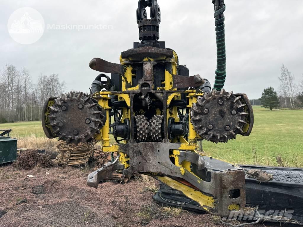 John Deere 1470 G حصادات